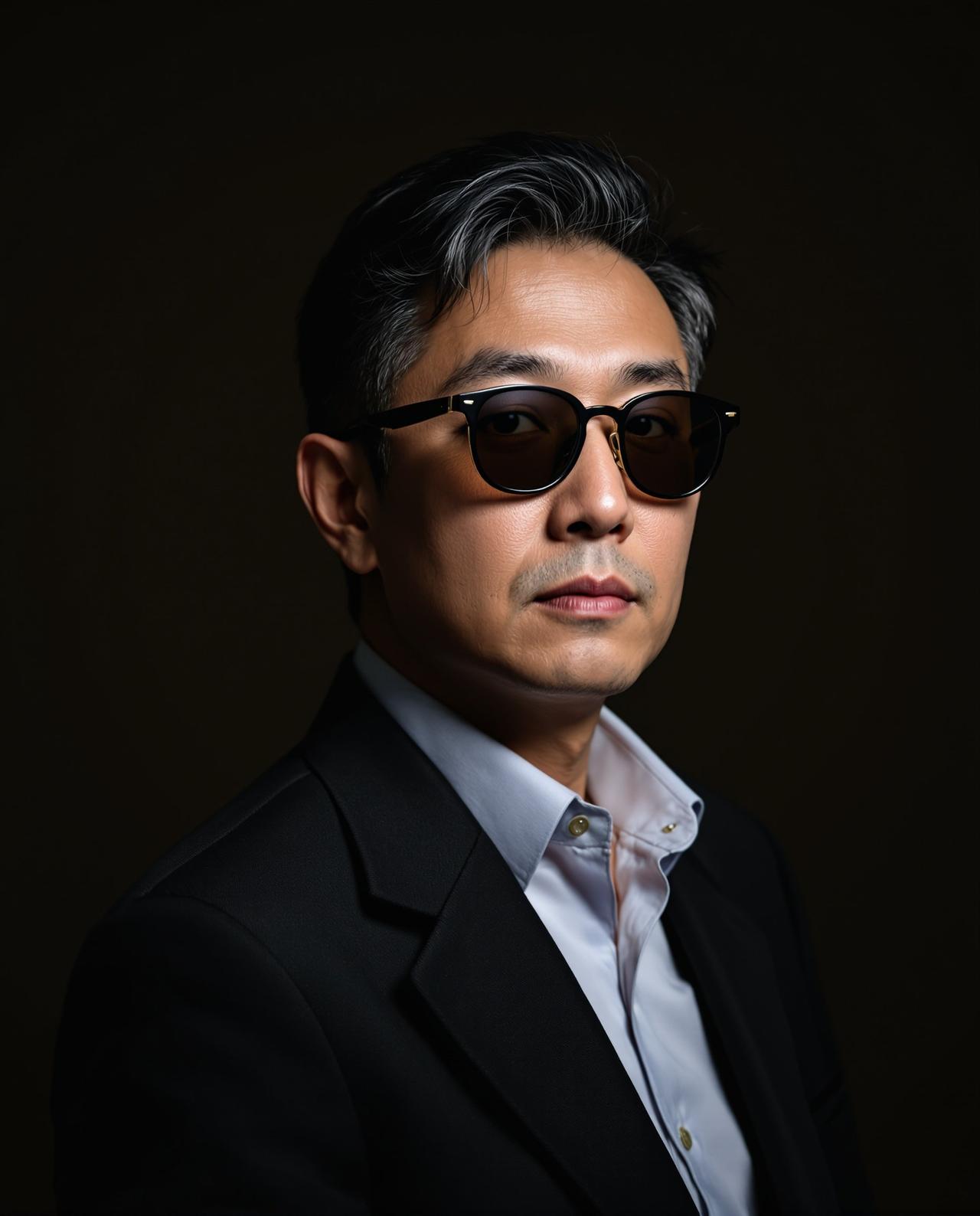 王家卫 - 老湿影视签约导演